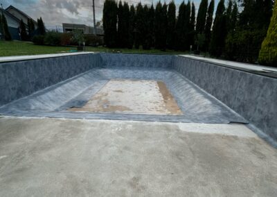 Rénovation piscine Magiline Besançon